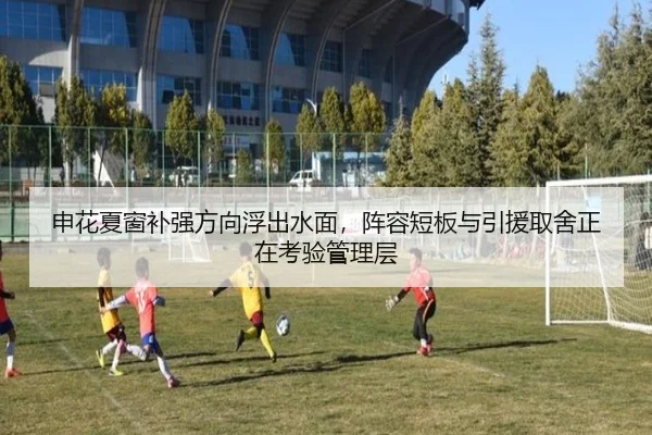 申花夏窗补强方向浮出水面，阵容短板与引援取舍正在考验管理层